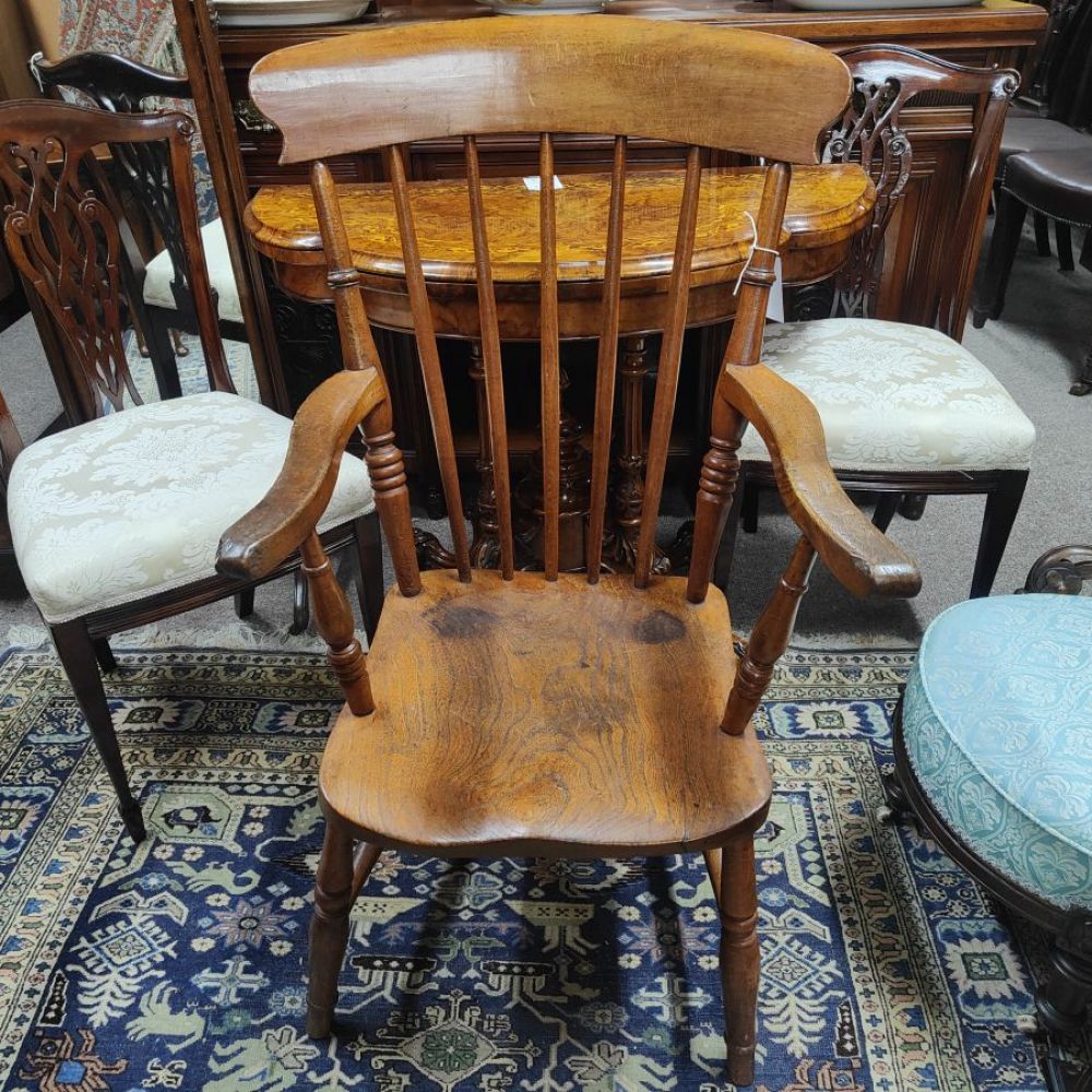 Victorian Chairs - Kings & Queens Antiques