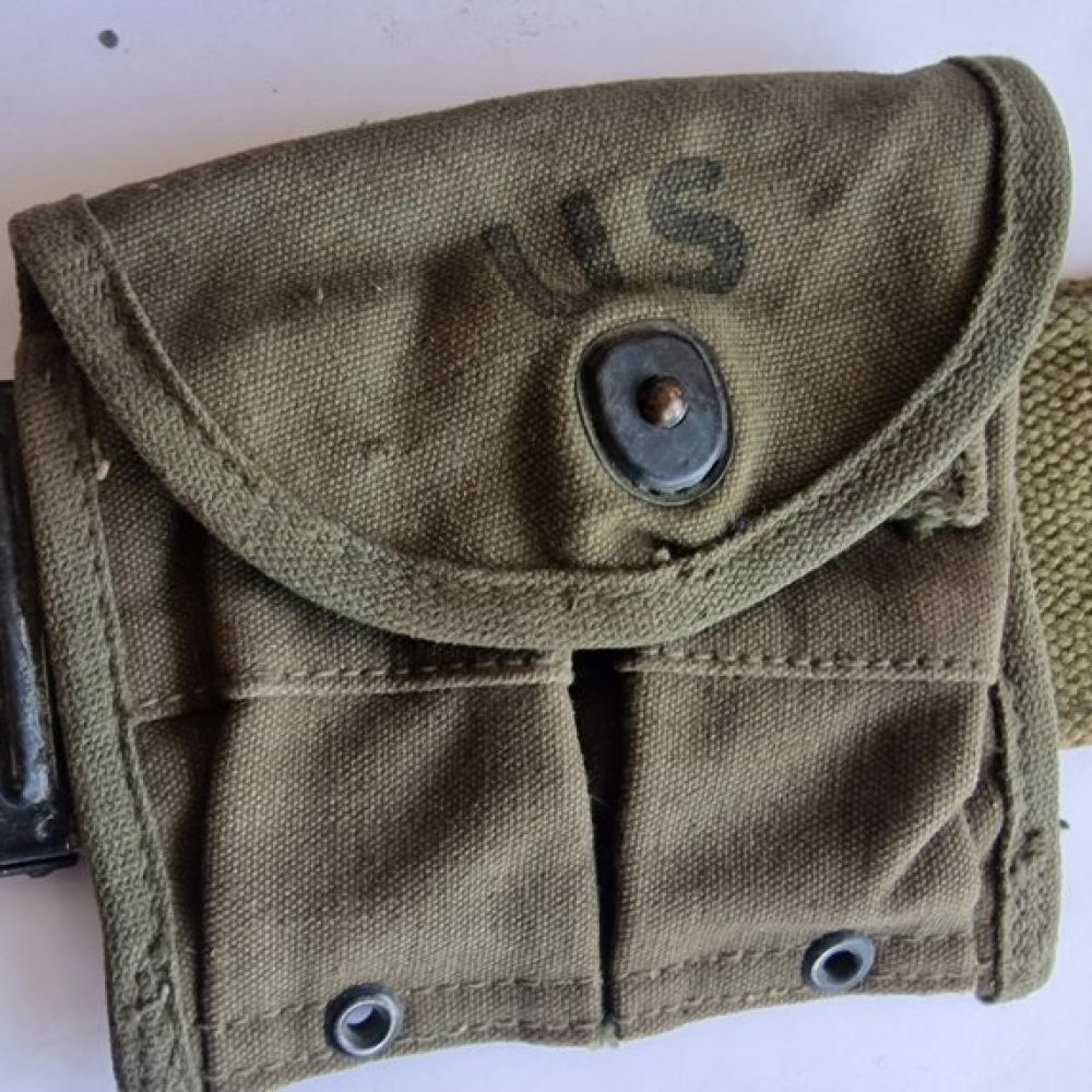 USA - Army - Military equipment - 1950